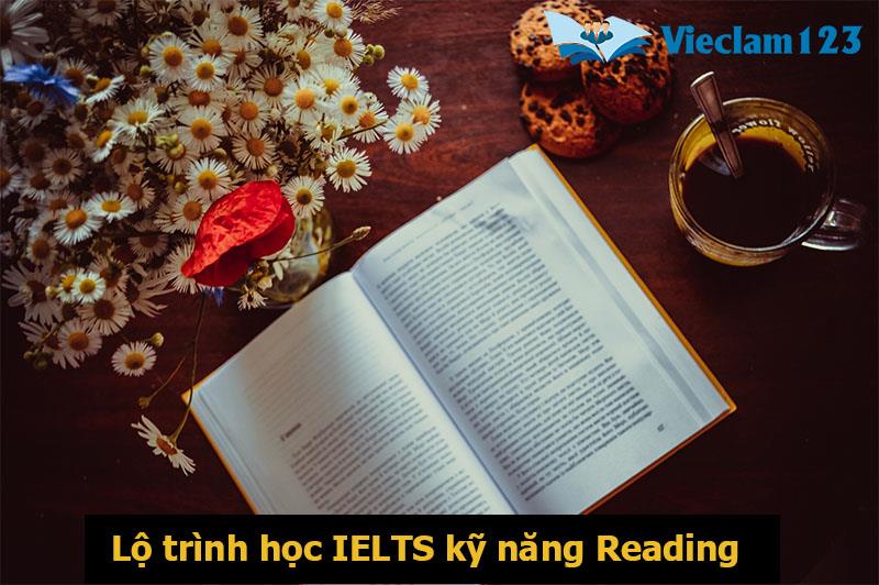 Lộ trình học IELTS Lộ trình học IELTS