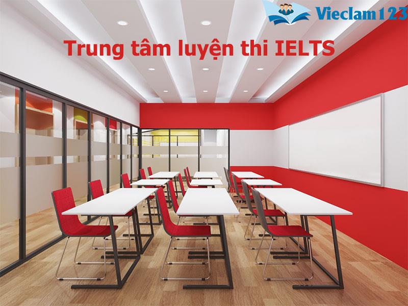 Trung tâm luyện thi IELTS