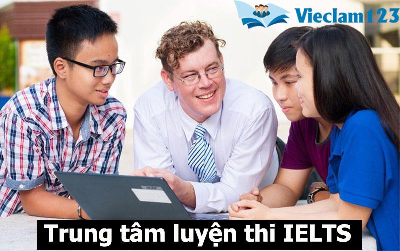 Trung tâm luyện thi IELTS Trung tâm luyện thi IELTS