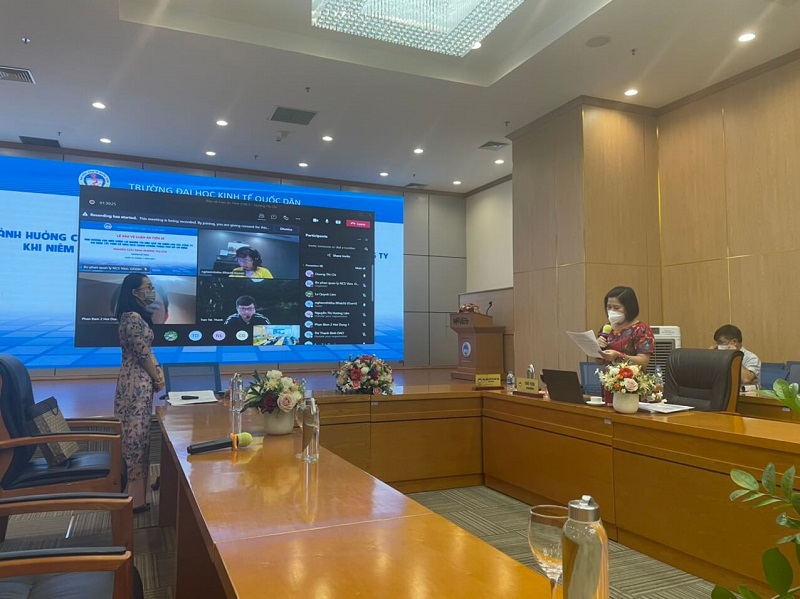 Mức sống người dân phụ thuộc vào năng lực sản xuất