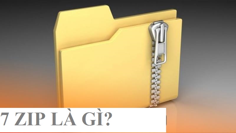 7 zip là gì