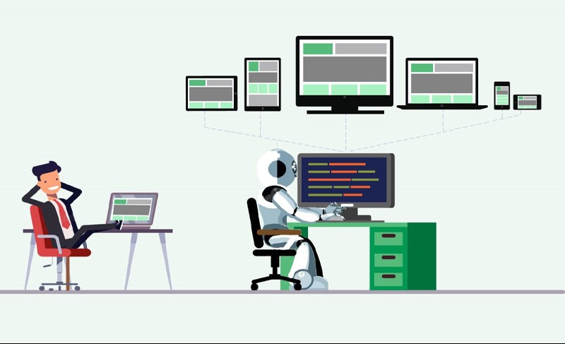Automation test tiết kiệm nhân lực hơn