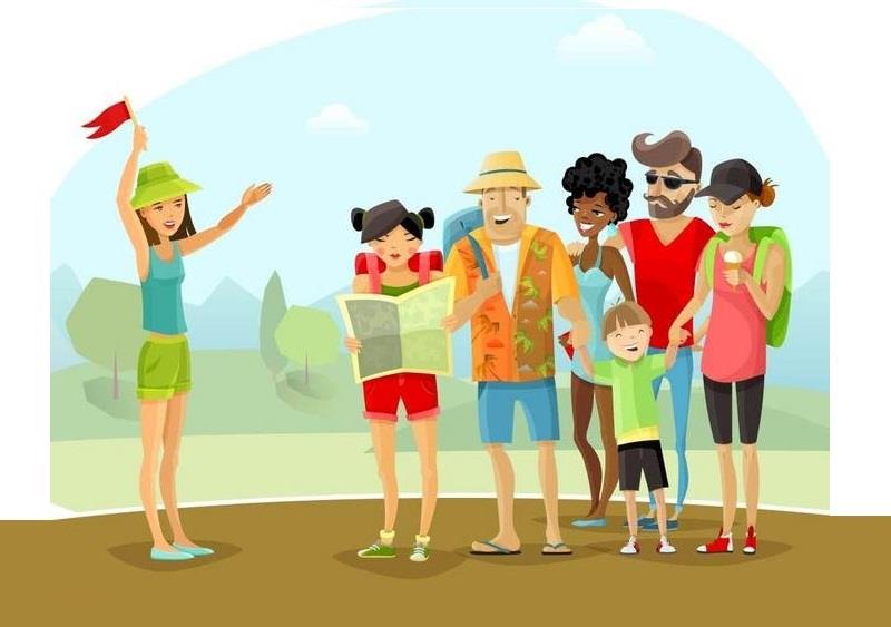 Viết nội dung cho lá đơn xin việc du lịch bằng ngoại ngữ