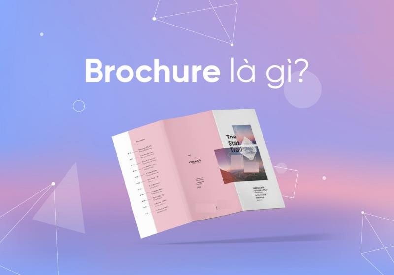 Brochure có nghĩa là gì?