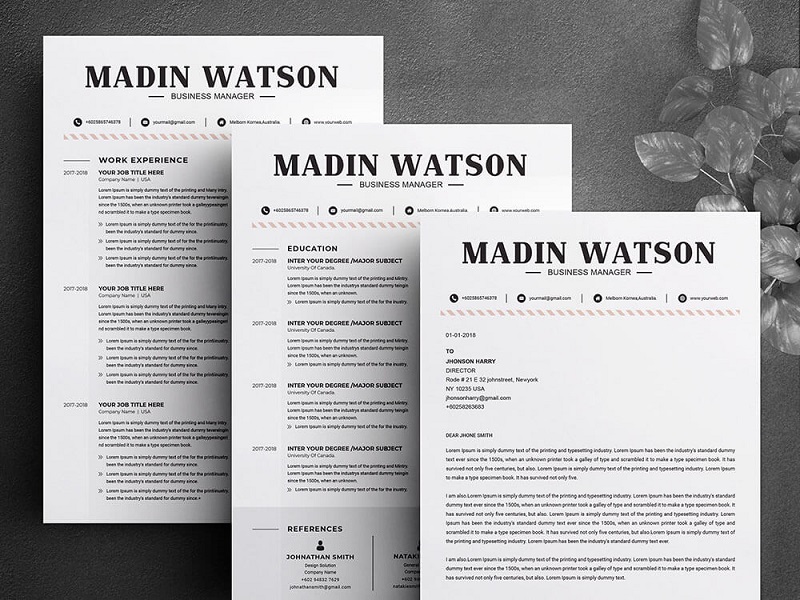 CV giám đốc kinh doanh khác CV thông thường là gì?