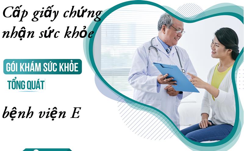 Có những loại chứng nhận sức khỏe nào?