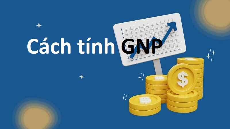 Hướng dẫn tính toán GNP theo công thức đúng