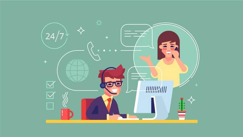 Mục đích nào đến từ hoạt động triển khai dịch vụ sau bán hàng