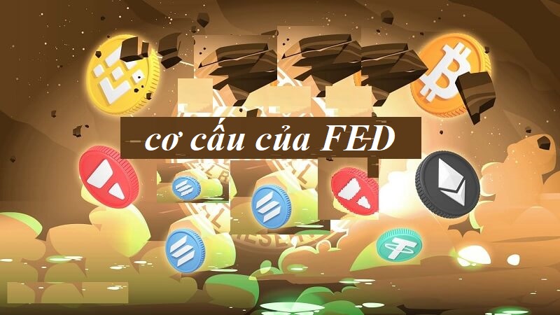 Cơ cấu tổ chức của Cục dự trữ FED