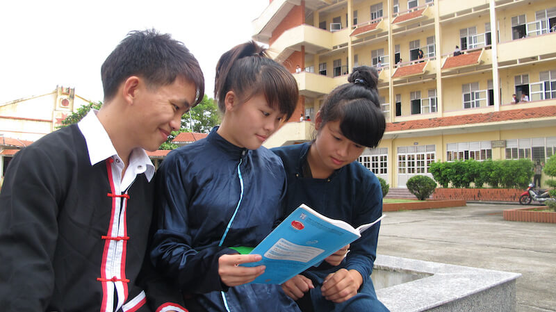 Đại Học Sư Phạm Hà Nội miễn giảm học phí