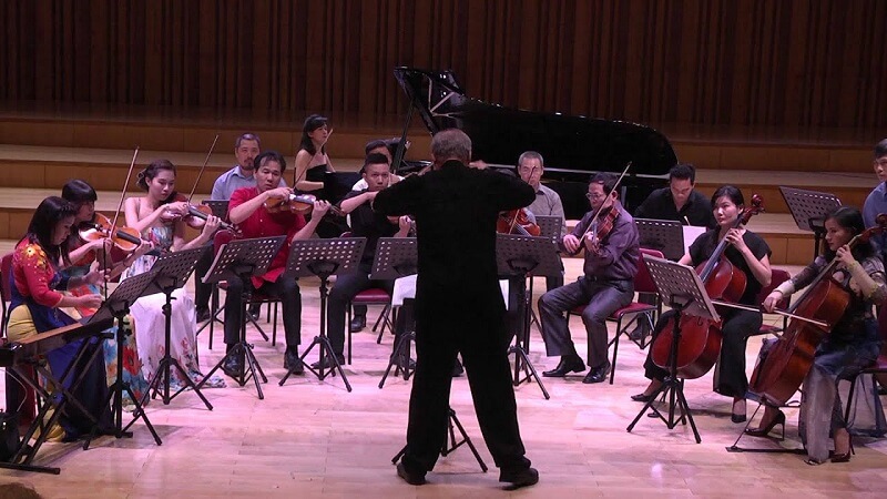 Đặc điểm của nhạc thính phòng