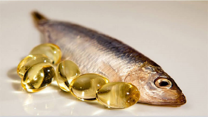 Những lưu ý khi sử dụng dầu cá