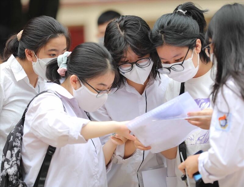 Học phí Đại Học Sư Phạm Hà Nội