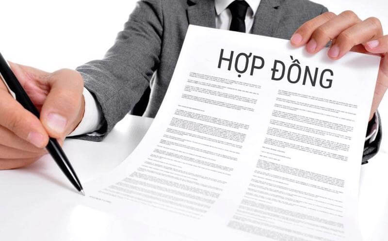 Hợp đồng nhượng quyền