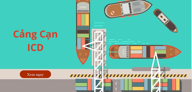 Khái niệm cảng ICD