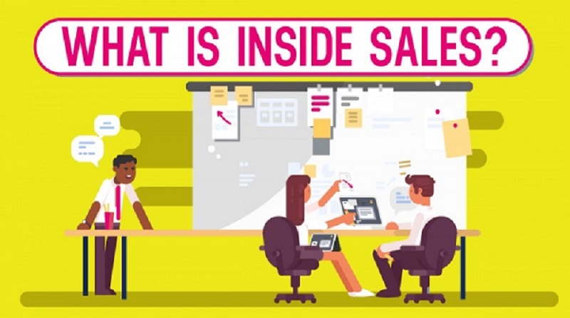 Inside sales là gì