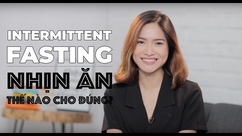 Intermittent fasting là gì
