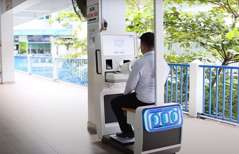 Kiosk trong mọi lĩnh vực
