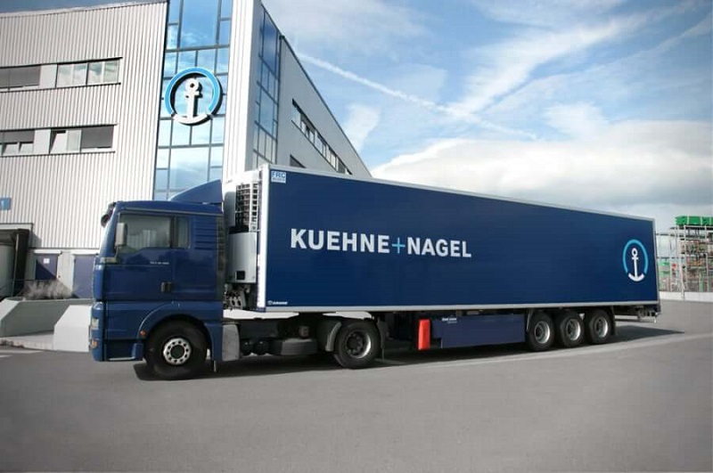 ​ Kuehne Nagel