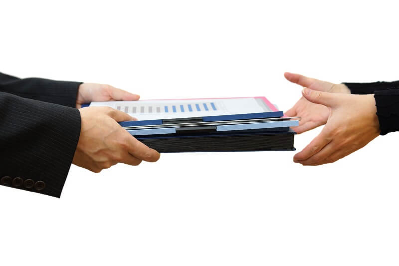 Cách lập mẫu biên bản bàn giao cơ sở, vật chất