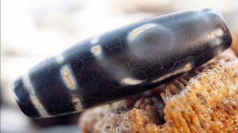 Đá quý Thiên Châu (Dzi) được hình thành như thế nào