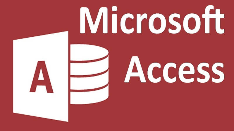 Phần mềm microsoft access