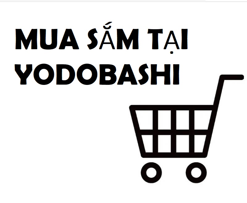 Mua sắm tại YODOBASHI