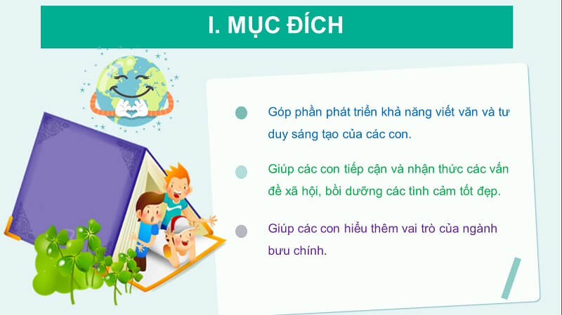 Cuộc thi viết thư quốc tế UPU
