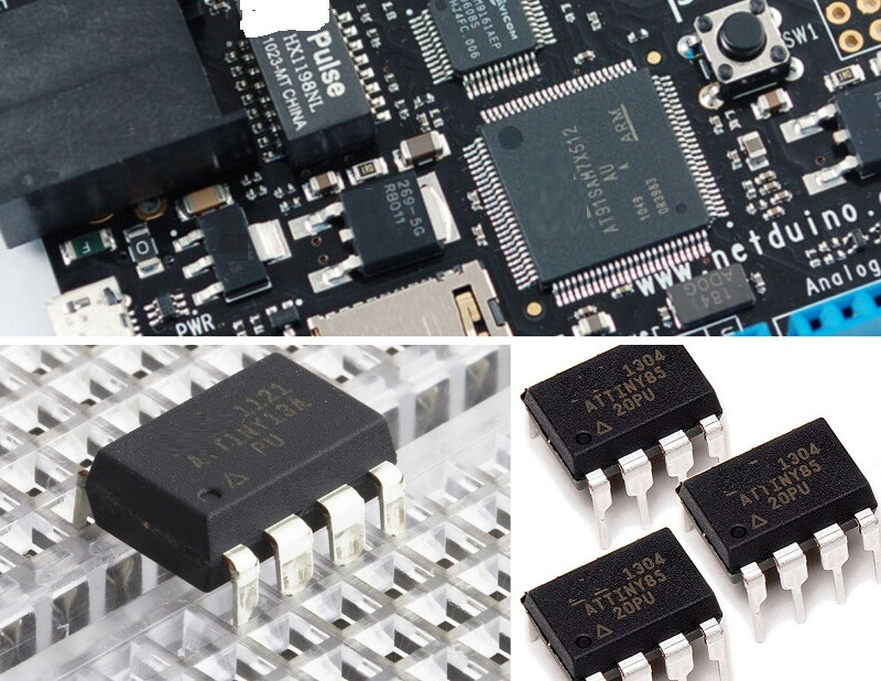 Thông tin về việc phân loại IC