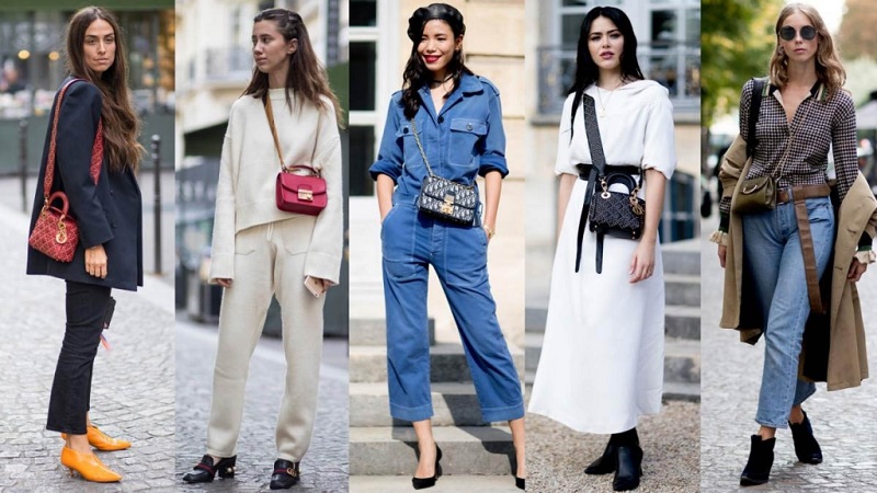 Mối quan hệ giữa thời trang và mốt thời trang