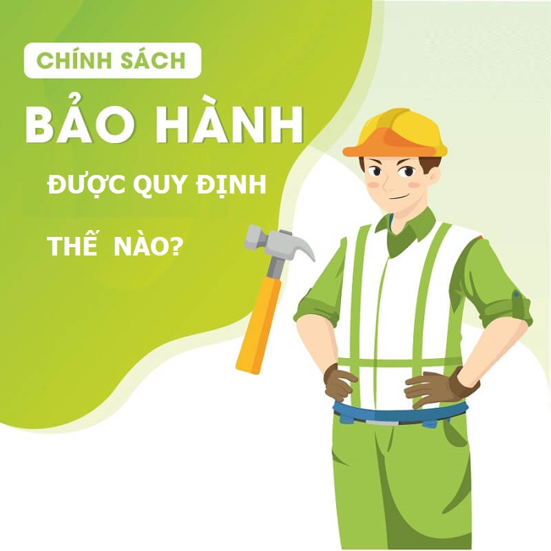 Quy định quan trọng về việc bảo hành công trình xây dựng