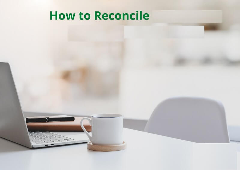 Phương pháp phổ biến khi thực hiện Reconcile