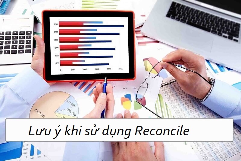 Lợi ích của phương pháp Reconcile là gì?