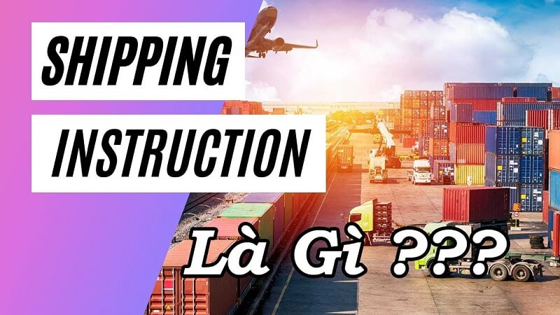Tìm hiểu SI là gì logistics
