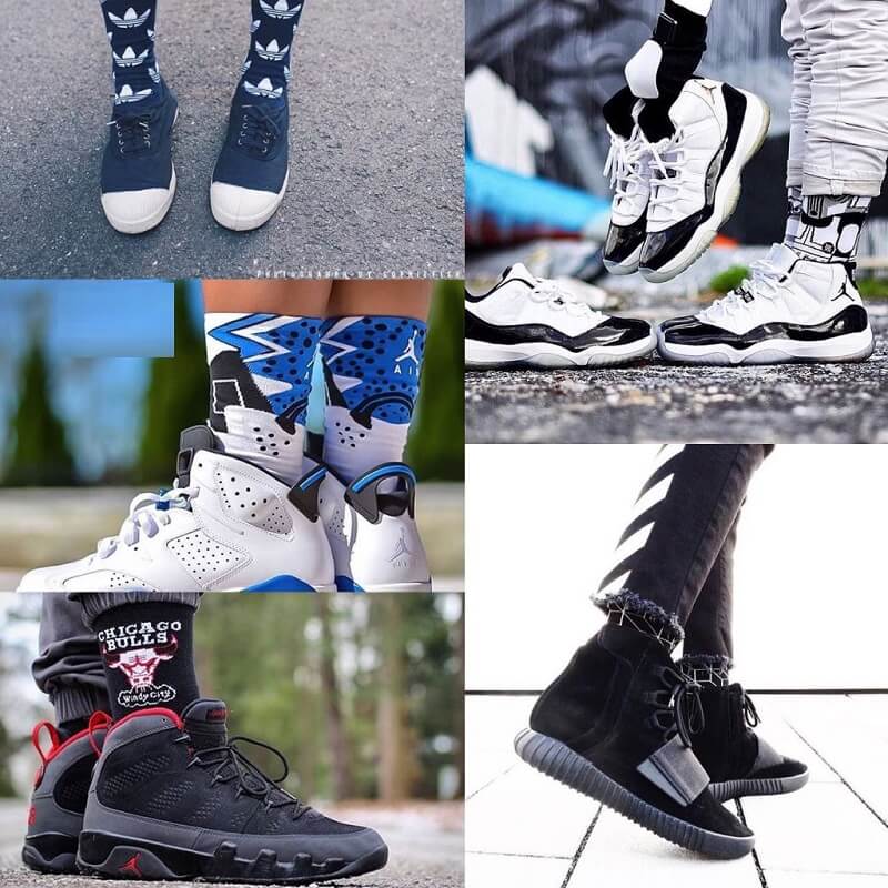 Sneaker và sự ra đời đặc biệt