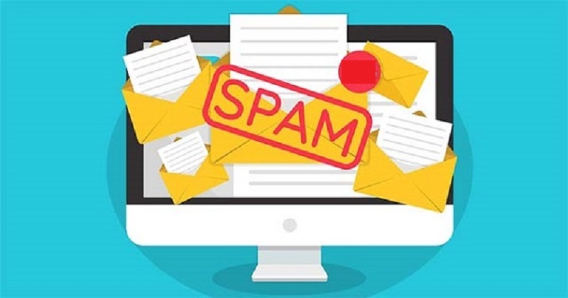 Spam email