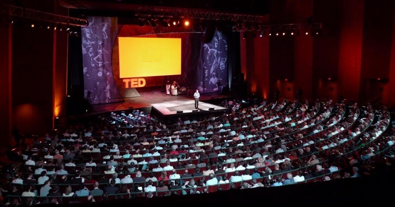 TED Talk