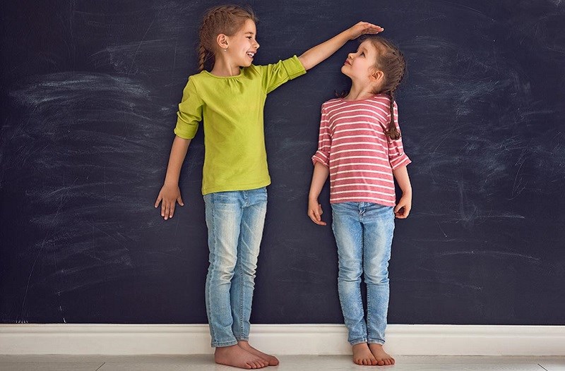 Hỗ trợ tăng chiều cao