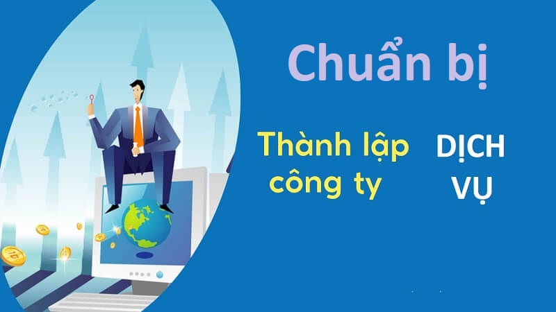 Thành lập công ty dịch vụ