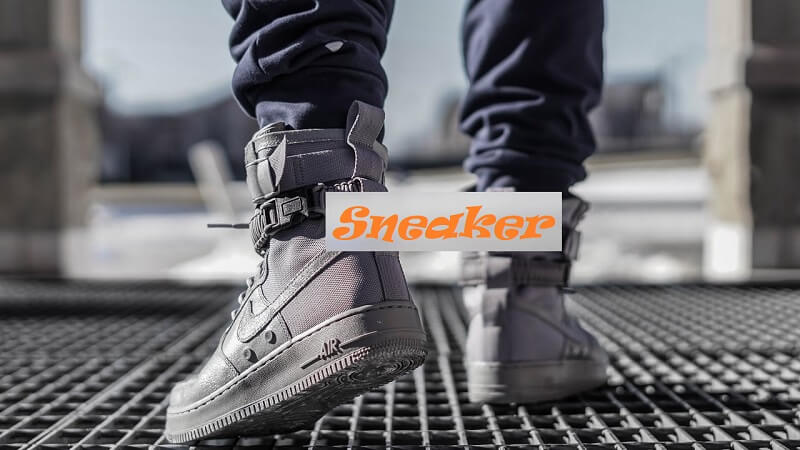 Sneaker là giày gì