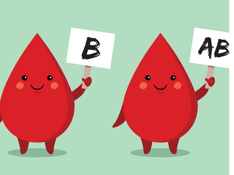 Mức độ quan trọng khi tìm hiểu nhóm máu AB