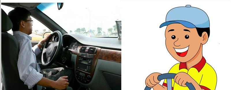 Vai trò của phần mục tiêu nghề lái xe