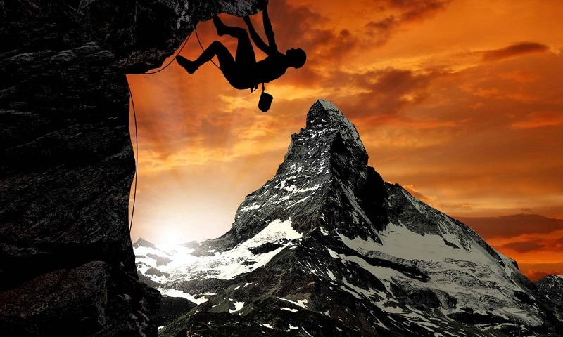 Nguồn gốc ra đời của abseiling