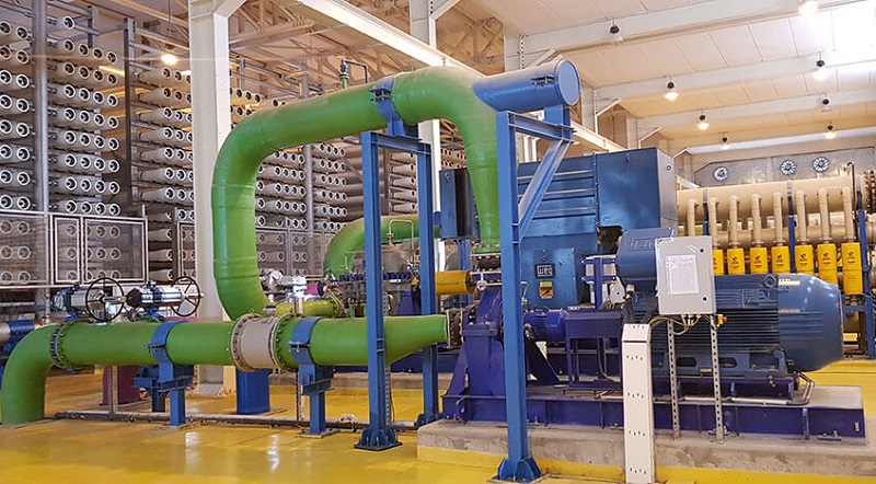 Ứng dụng của động cơ AC Motor 