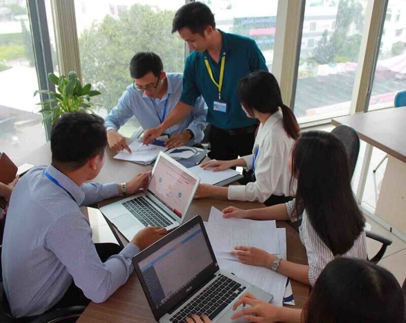 Ứng xử và giao tiếp tốt