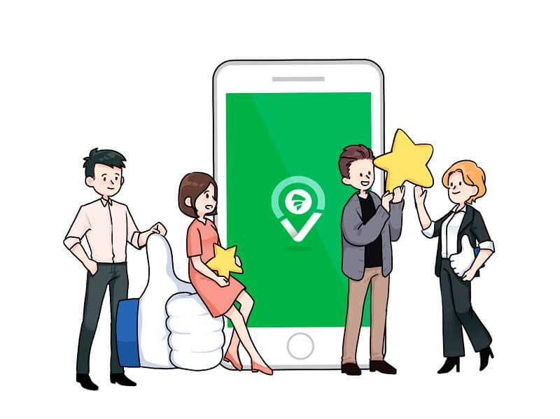 Ứng dụng Acheckin