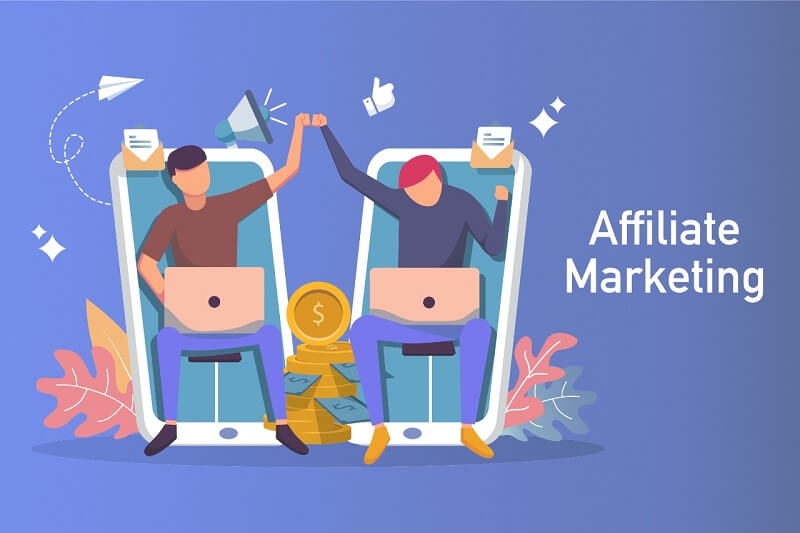 Công việc Affiliate marketing có tiềm năng rất lớn