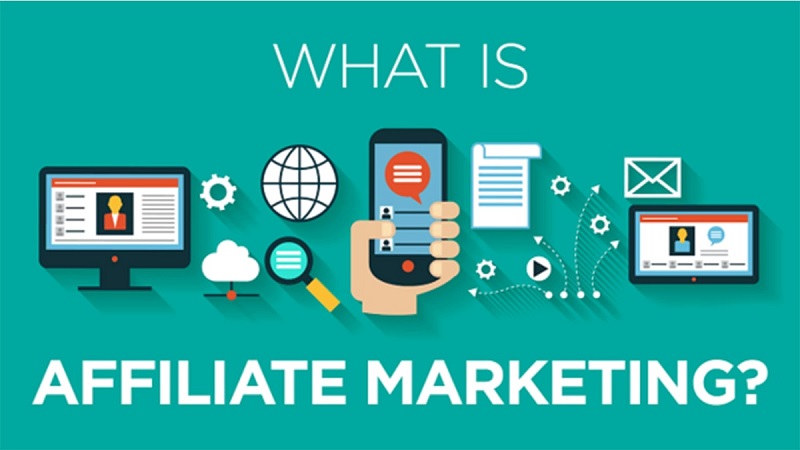 Affiliate marketing là gì