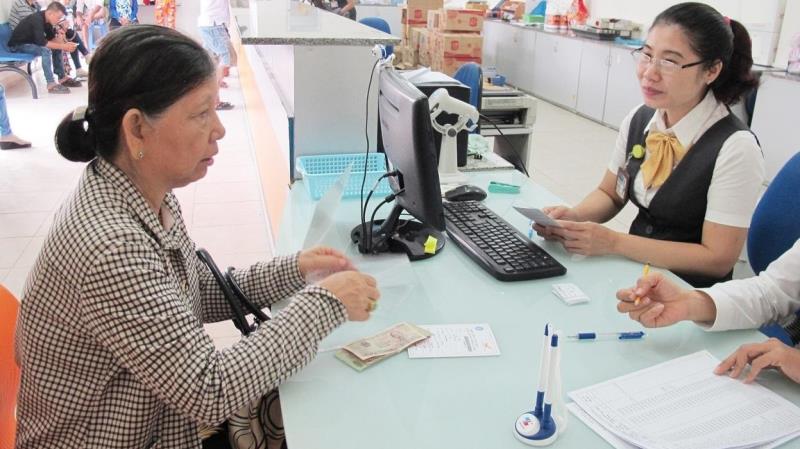 Hướng dẫn lập mẫu quyết định nghỉ hưu trước tuổi