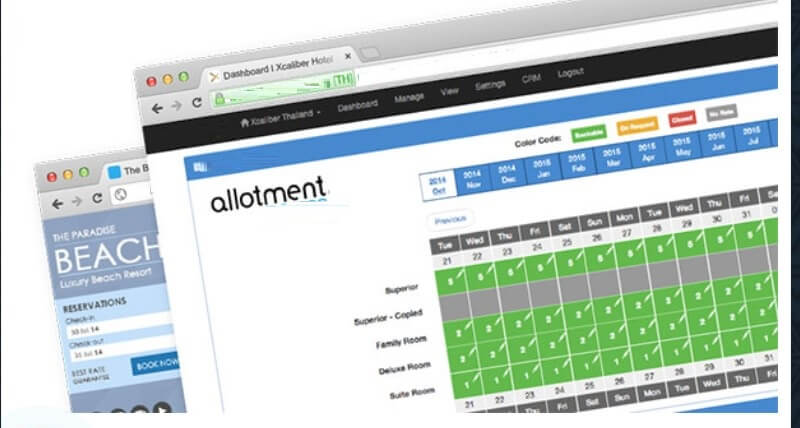 Allotment mang tới cho bạn nhiều lợi ích